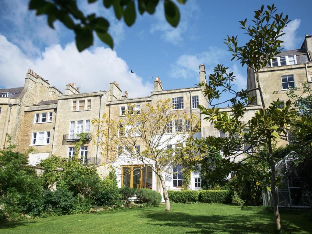 Percy Place Bath Esterno foto