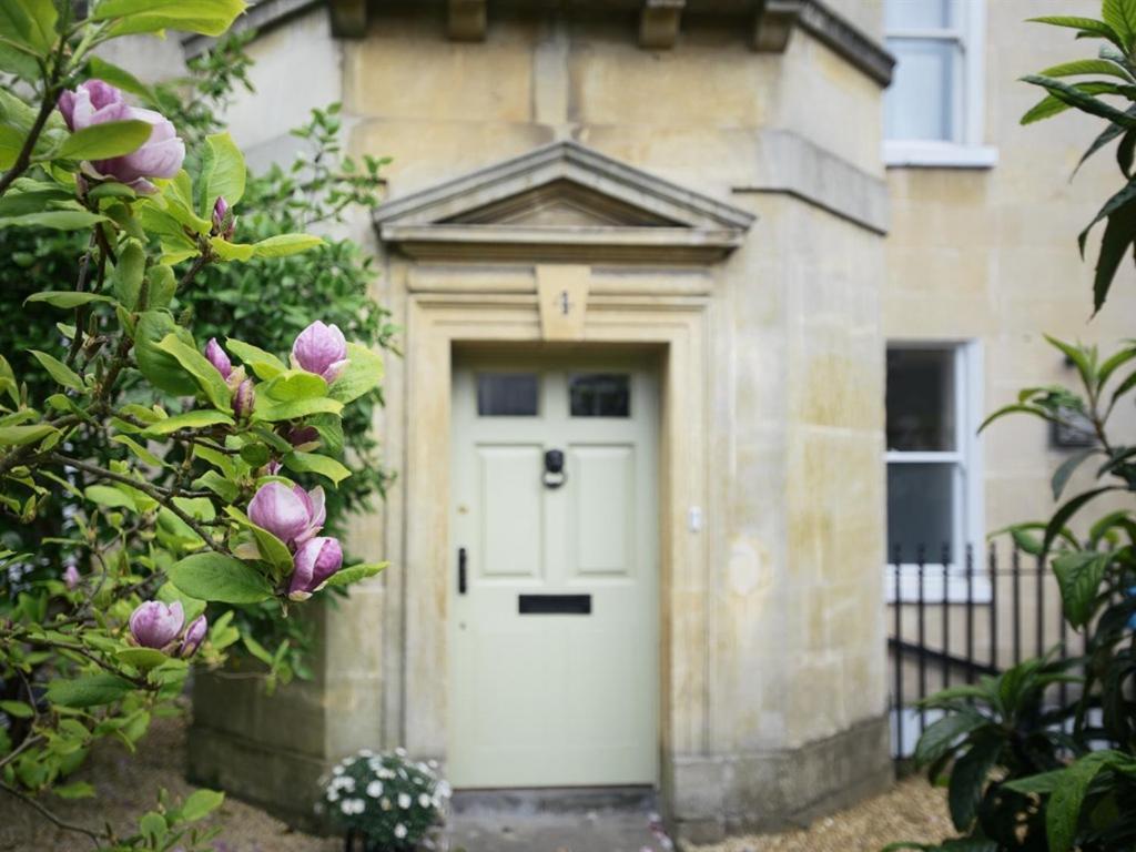 Percy Place Bath Esterno foto